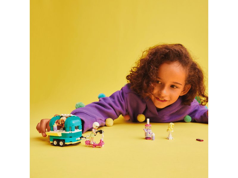 LEGO 41733 - Mobiler Bubble Tea Stand
