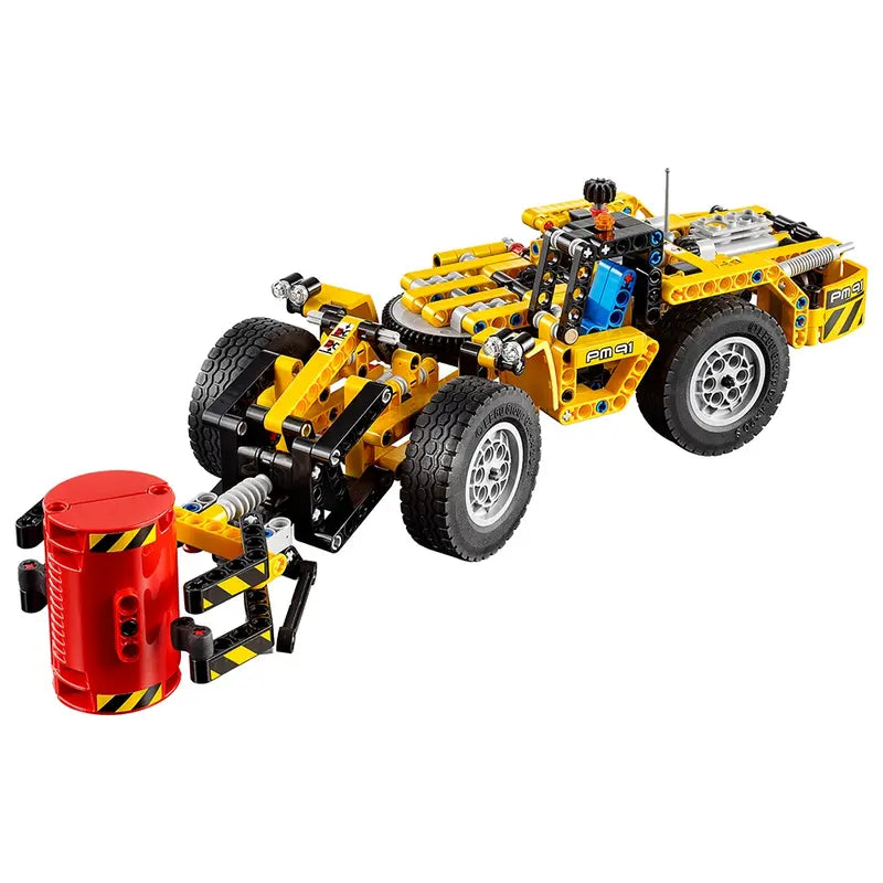 LEGO 42049 - Pelleteuse de mine