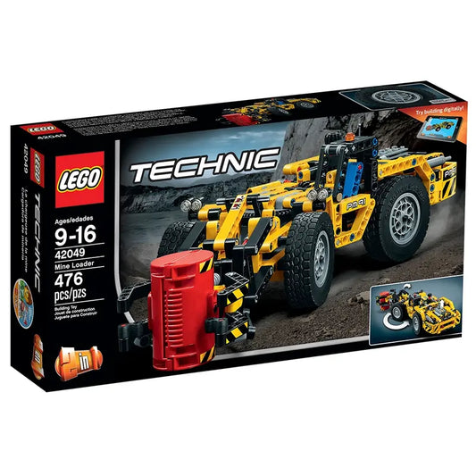 LEGO 42049 - Bergbau-Lader