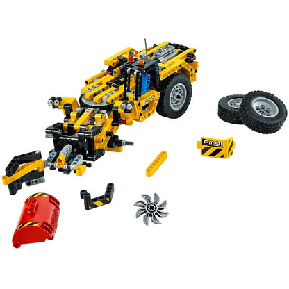 LEGO 42049 - Pelleteuse de mine