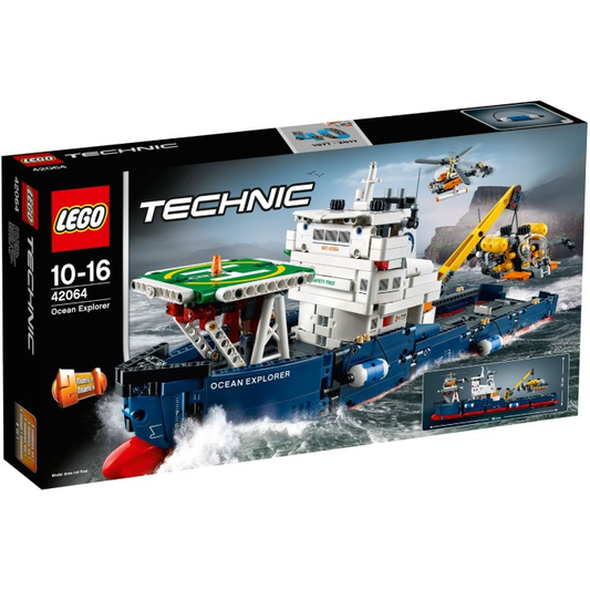 LEGO 42064 - Ozeanforscher