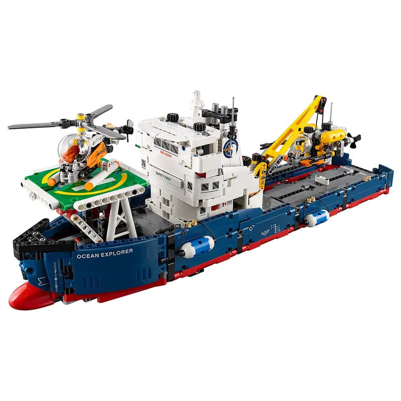 LEGO 42064 - Ozeanforscher