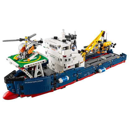 LEGO 42064 - Ozeanforscher