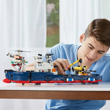 LEGO 42064 - Ozeanforscher