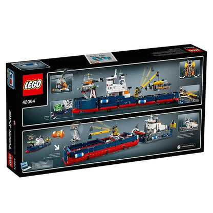 LEGO 42064 - Ozeanforscher