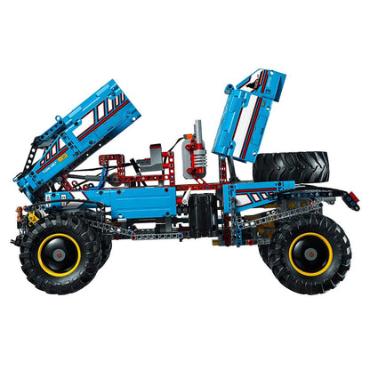 LEGO 42070 - 6x6 All-Terrain-Abschleppwagen