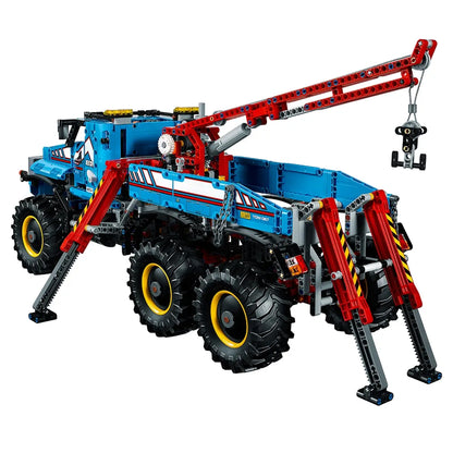 LEGO 42070 - 6x6 All-Terrain-Abschleppwagen