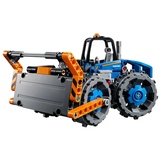 LEGO 42071 - Abfallpressen-Planierraupe