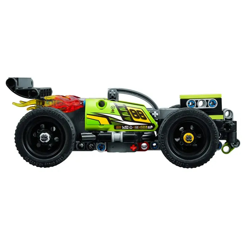 LEGO 42072 - WHACK!