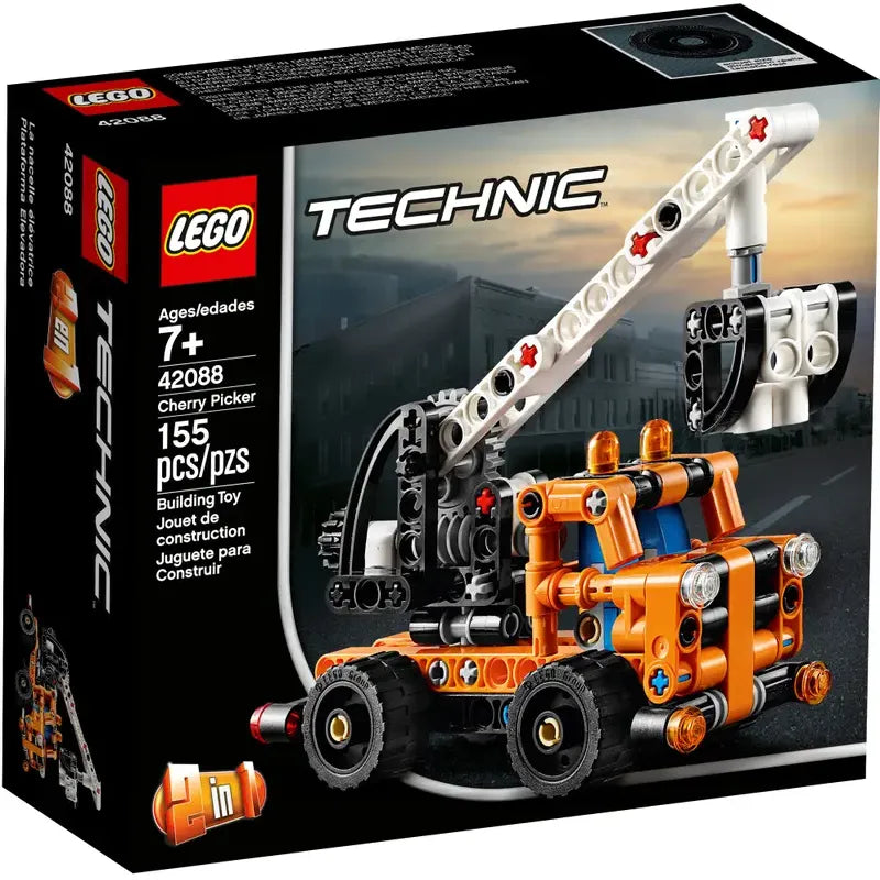 LEGO 42088 - Hubarbeitsbühne