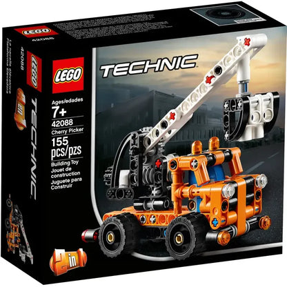 LEGO 42088 - Hubarbeitsbühne