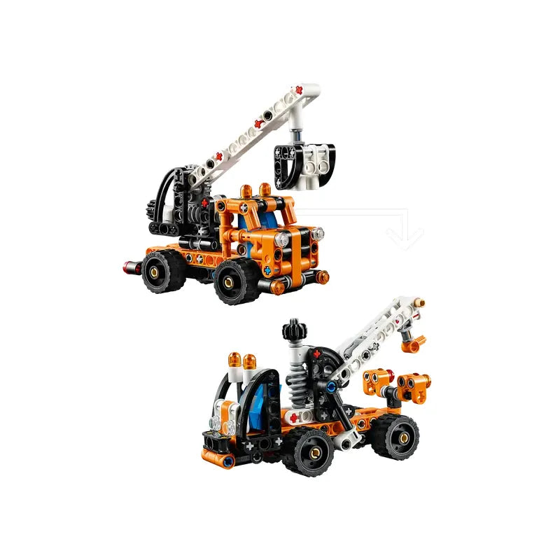 LEGO 42088 - Hubarbeitsbühne