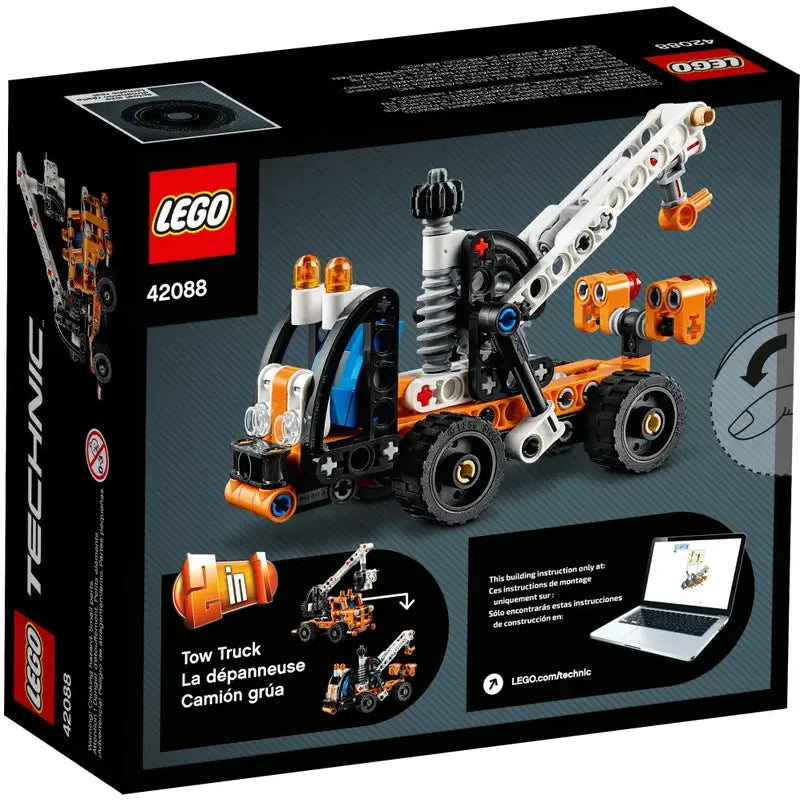 LEGO 42088 - Hubarbeitsbühne