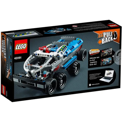 LEGO 42091 - Politie Achtervolging