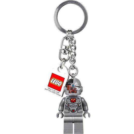 LEGO Sleutelhanger - Cyborg