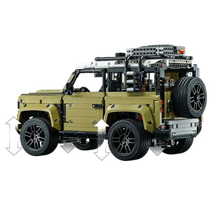 LEGO 42110 - Land Rover Defender