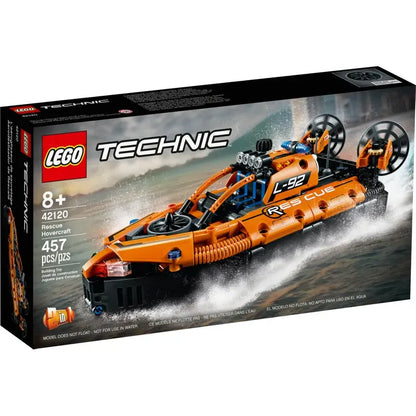 LEGO 42120 - Reddingshovercraft