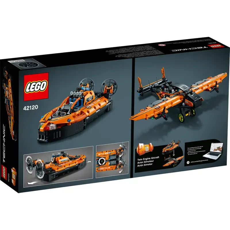 LEGO 42120 - Reddingshovercraft
