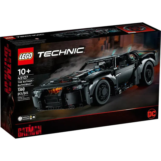 LEGO 42127 - Batmobil