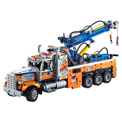 LEGO 42128 - Schwerlast-Abschleppwagen