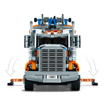 LEGO 42128 - Schwerlast-Abschleppwagen