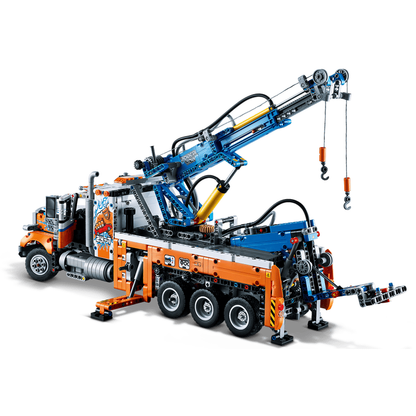 LEGO 42128 - Schwerlast-Abschleppwagen