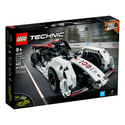 LEGO 42137 – Formula E Porsche 99X Electric