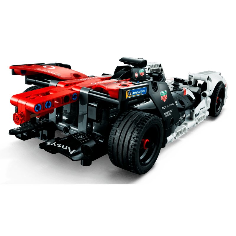 LEGO 42137 – Formula E Porsche 99X Electric