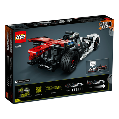 LEGO 42137 – Formula E Porsche 99X Electric