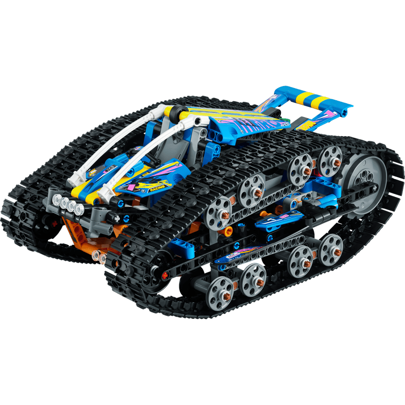 LEGO 42140 - Appgesteuertes Verwandlungsfahrzeug