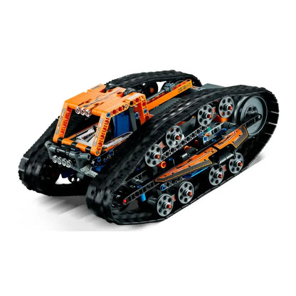 LEGO 42140 - Appgesteuertes Verwandlungsfahrzeug