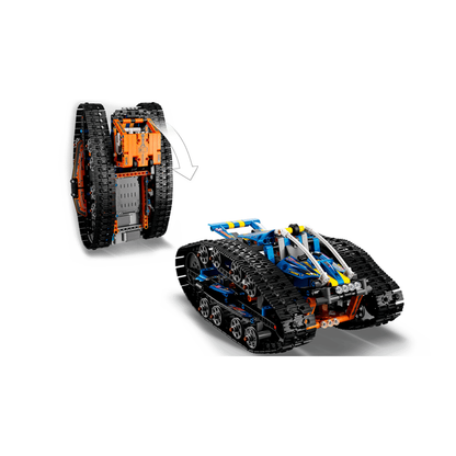 LEGO 42140 - Appgesteuertes Verwandlungsfahrzeug