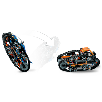 LEGO 42140 - Appgesteuertes Verwandlungsfahrzeug