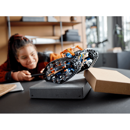 LEGO 42140 - Appgesteuertes Verwandlungsfahrzeug