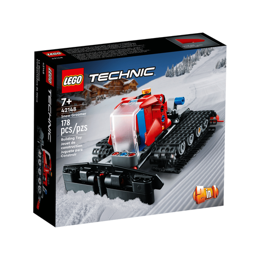 LEGO 42148 - Schneepflug