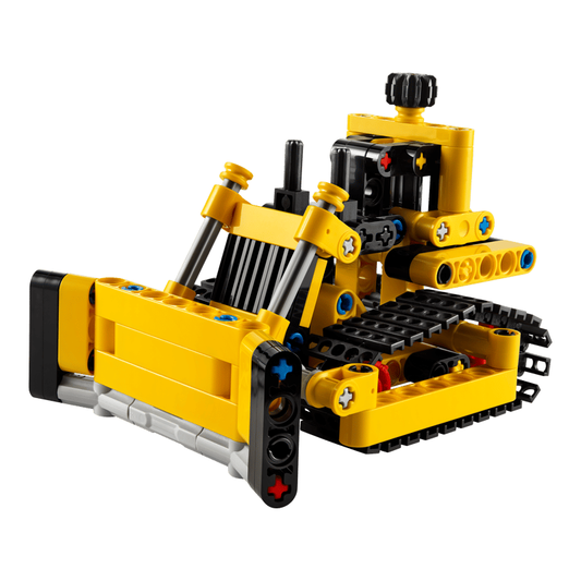 LEGO 42163 - Schwerer Bulldozer