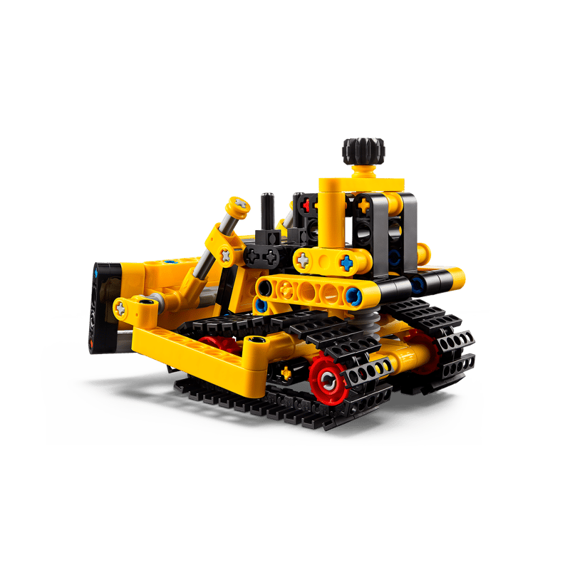 LEGO 42163 - Schwerer Bulldozer
