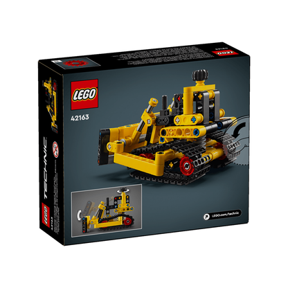LEGO 42163 - Schwerer Bulldozer