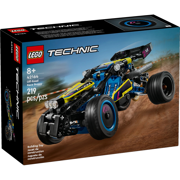 LEGO 42164 - Offroad-Rennbuggy