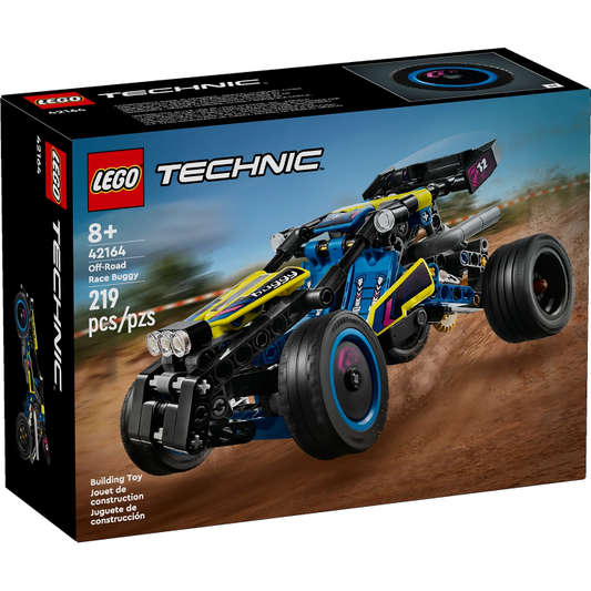 LEGO 42164 - Offroad-Rennbuggy