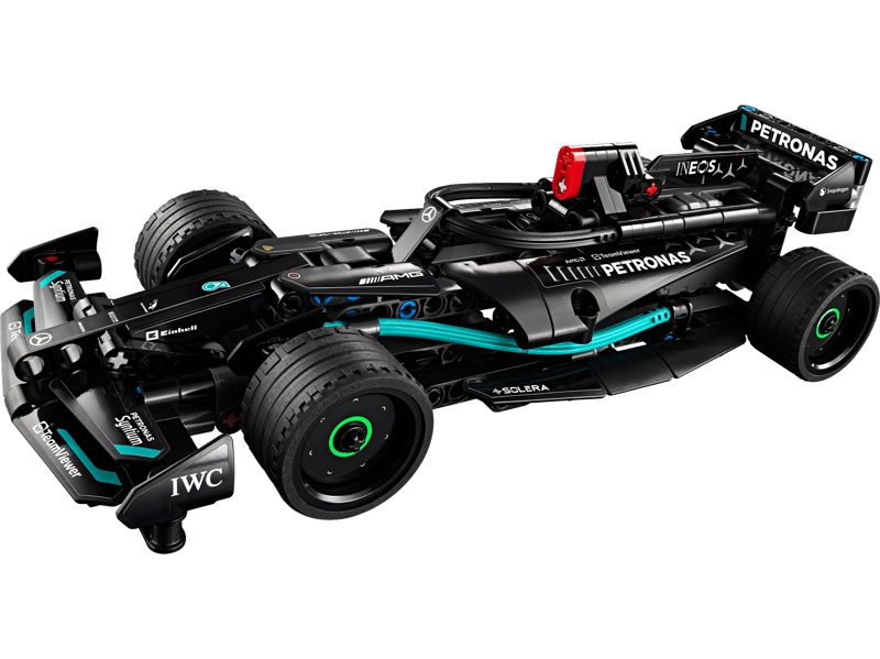 LEGO 42165 – Mercedes-AMG F1 W14 E-Performance Pull-Back