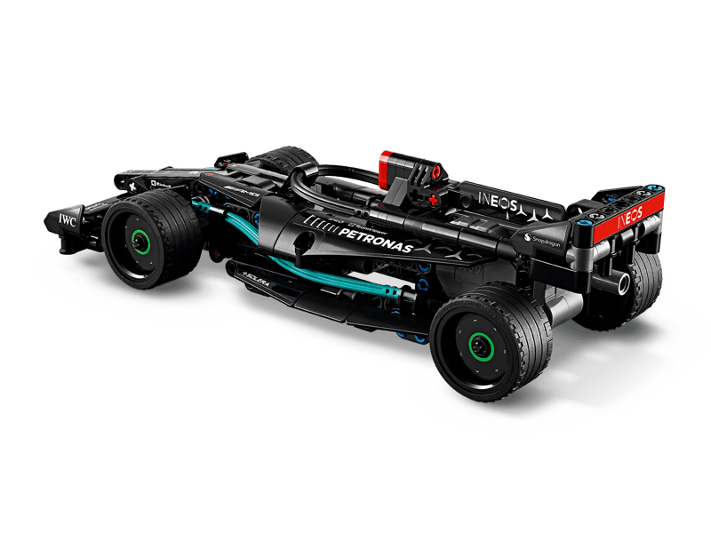 LEGO 42165 – Mercedes-AMG F1 W14 E-Performance Pull-Back