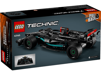 LEGO 42165 – Mercedes-AMG F1 W14 E-Performance Pull-Back