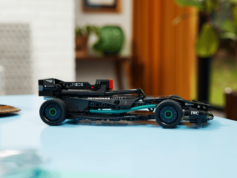 LEGO 42165 – Mercedes-AMG F1 W14 E-Performance Pull-Back