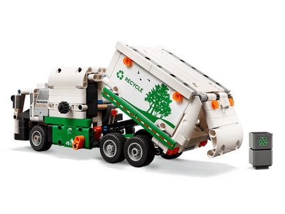 LEGO 42167 – Mack LR Electric Müllwagen