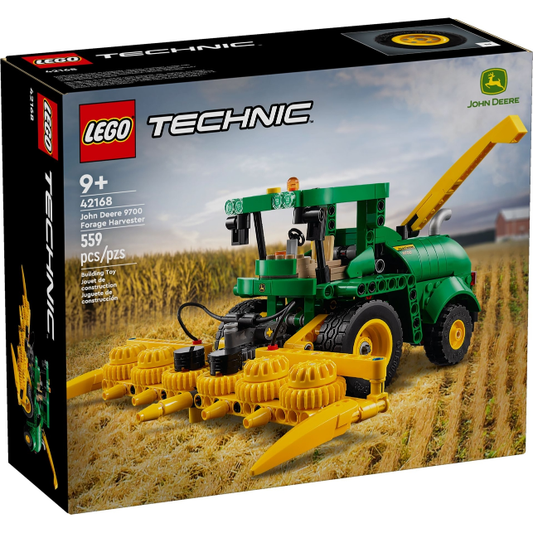 LEGO 42168 - John Deere 9700 Feldhäcksler