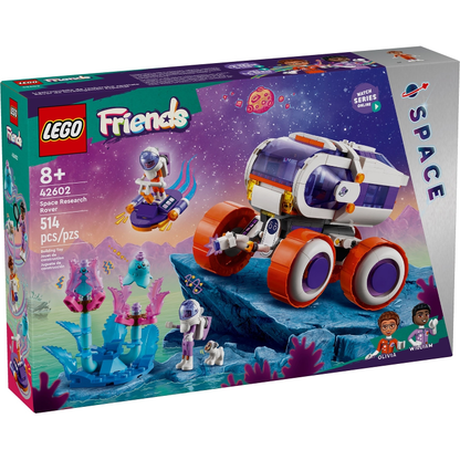 LEGO 42602 - Weltraum-Rover