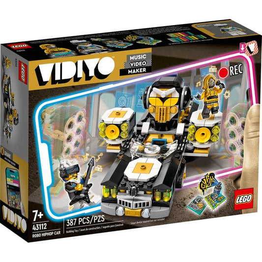 LEGO 43112 – Hip-Hop-Auto