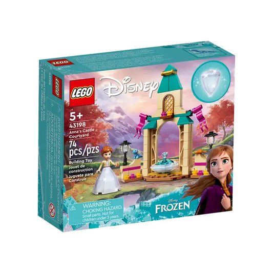 LEGO 43198 - Annas Schlosshof