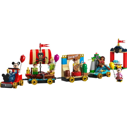 LEGO 43212 - Disney Feesttrein